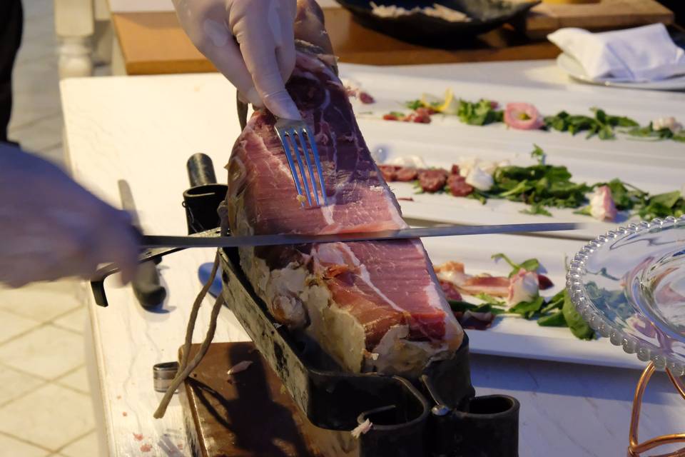 Angolo prosciutto