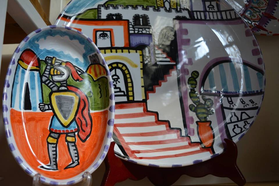 Taormina ceramica artistica