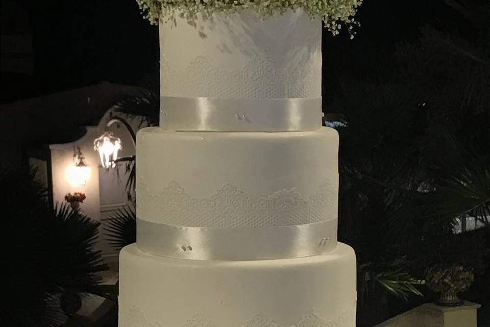 Wedding cake