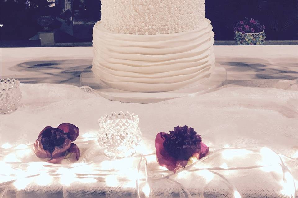 Wedding cake