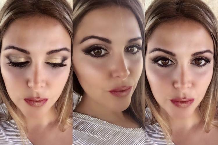 Trucco beauty correttivo