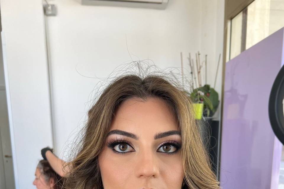 Prova trucco