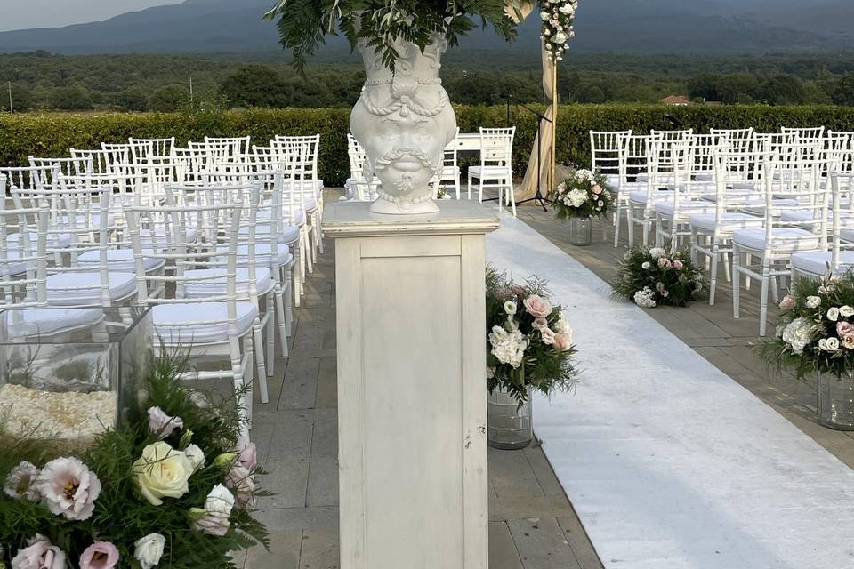 Civil wedding