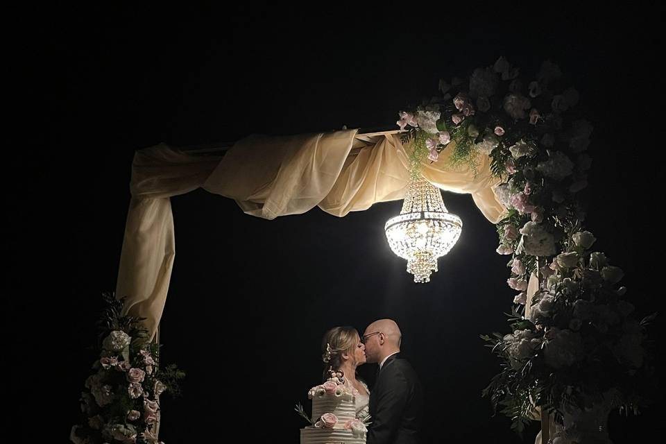 Wedding cake
