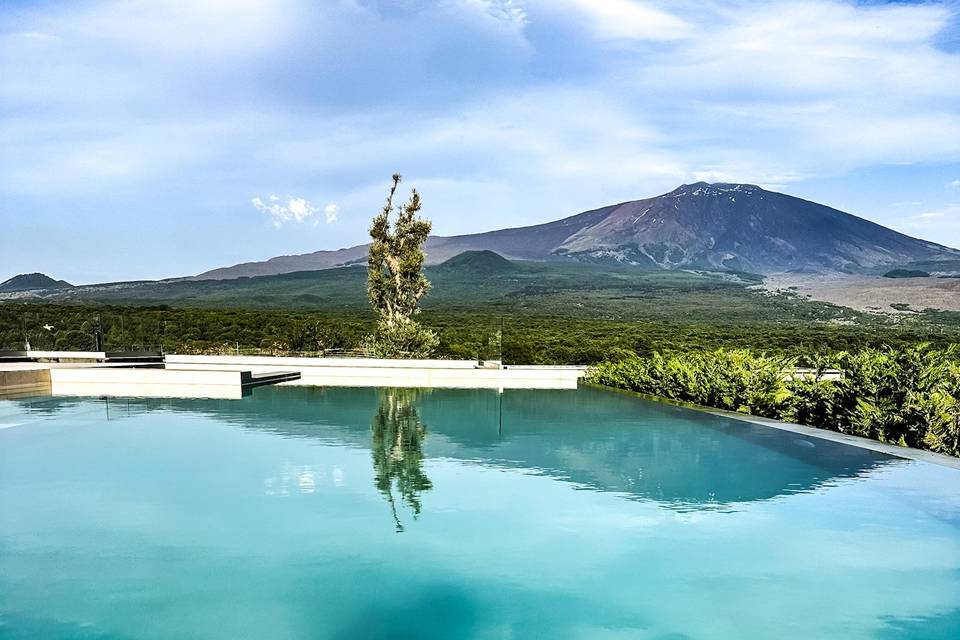 Piscina panoramica