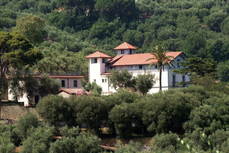 Villa Sabrina