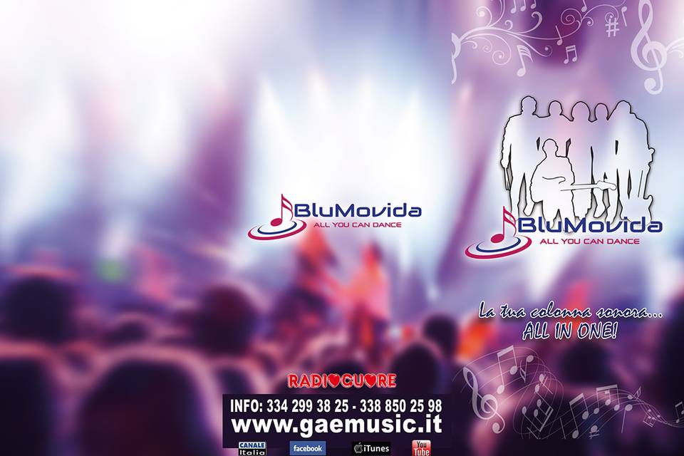 BluMovida