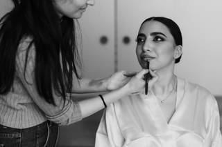 Alessia Moscato Make Up