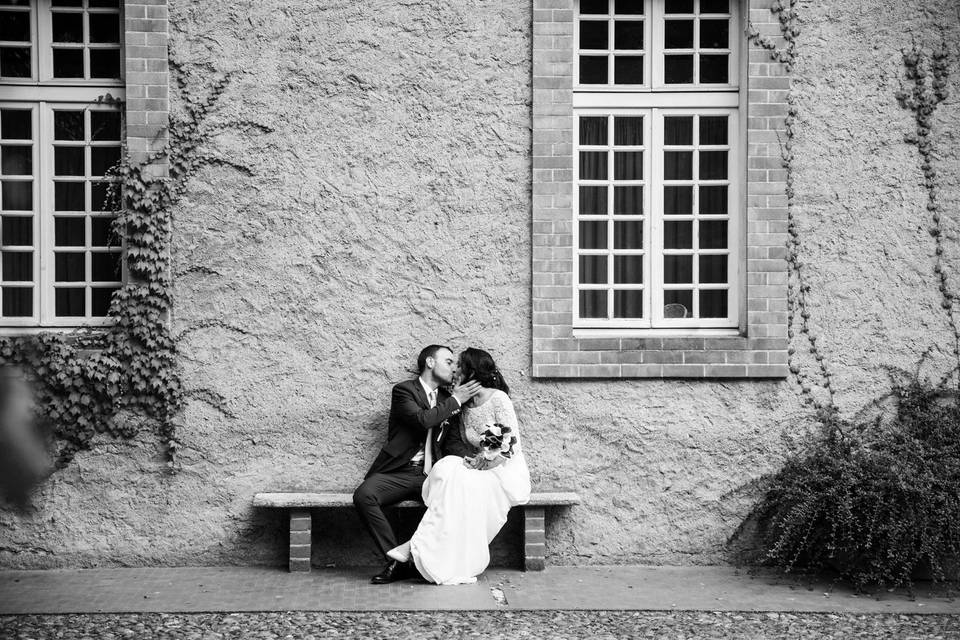 Shooting in black & white