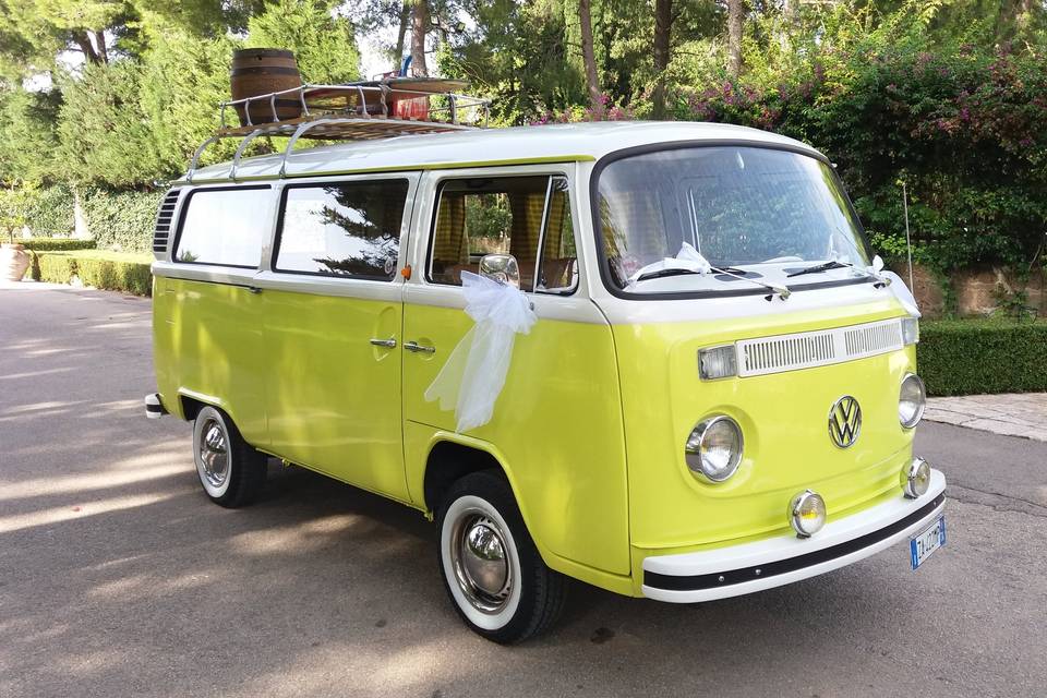 Volkswagen T2