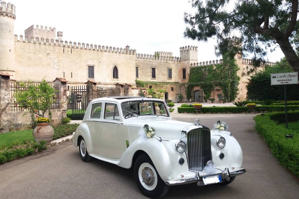 Bentley R (Rolls Royce)