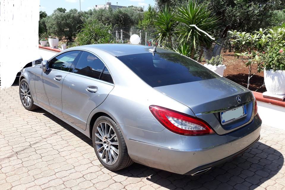 Mercedes CLS