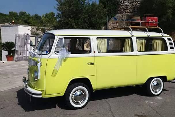 Volkswagen T2