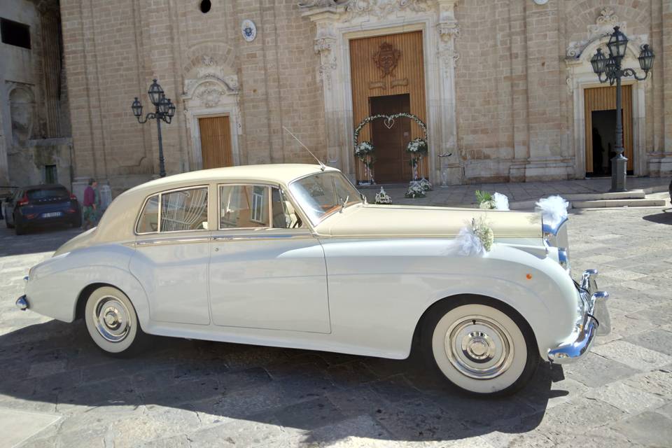 Bentley S2