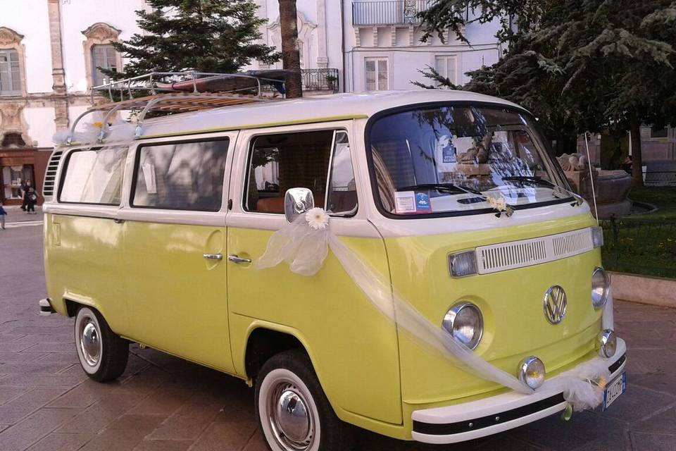 Volkswagen T2