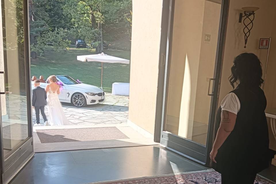 Uscita sposa