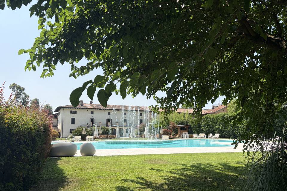Piscina