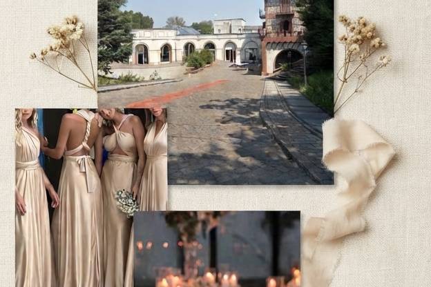 Mood board- sposi maggio 2027