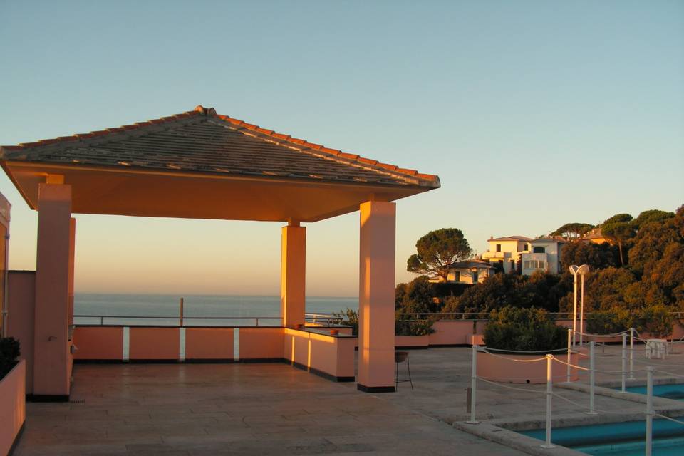Hotel Punta San Martino