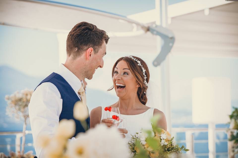 Wedding in Sorrento