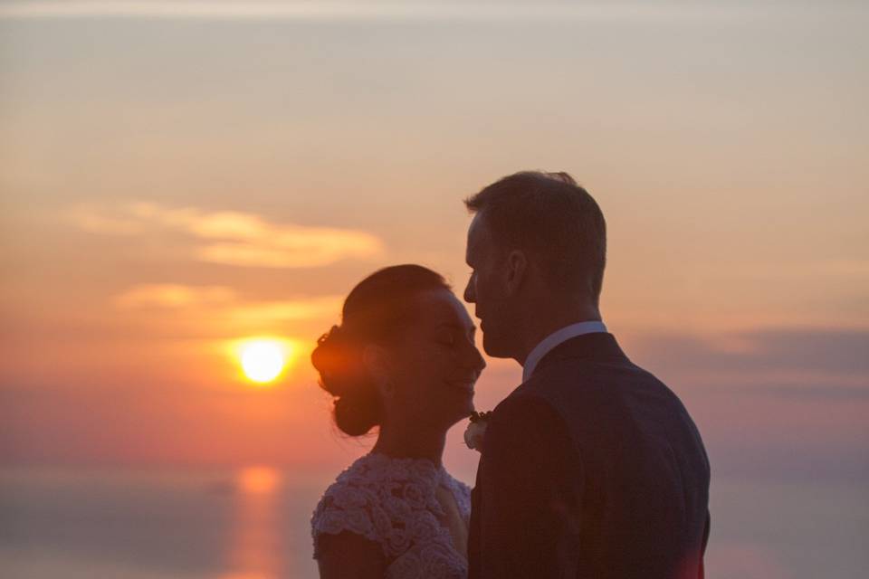 Wedding in Sorrento