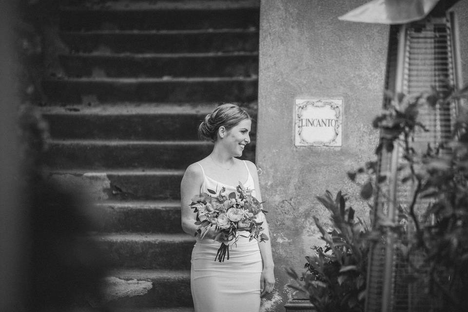 Wedding in Positano