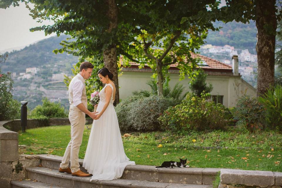 Wedding in Ravello