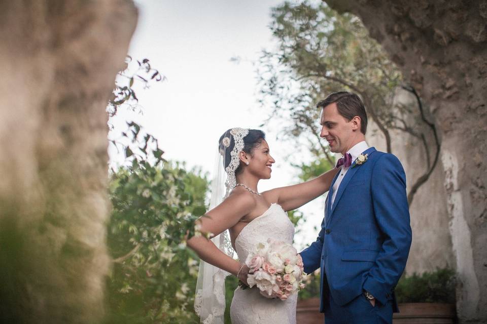 Wedding in Ravello