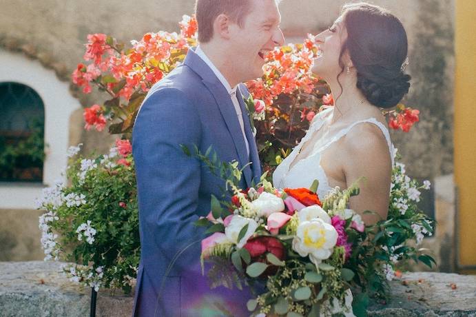 Wedding in Ravello