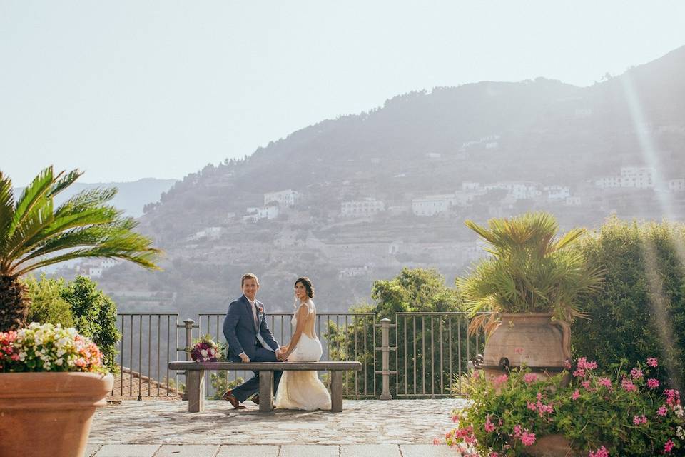 Wedding in Ravello