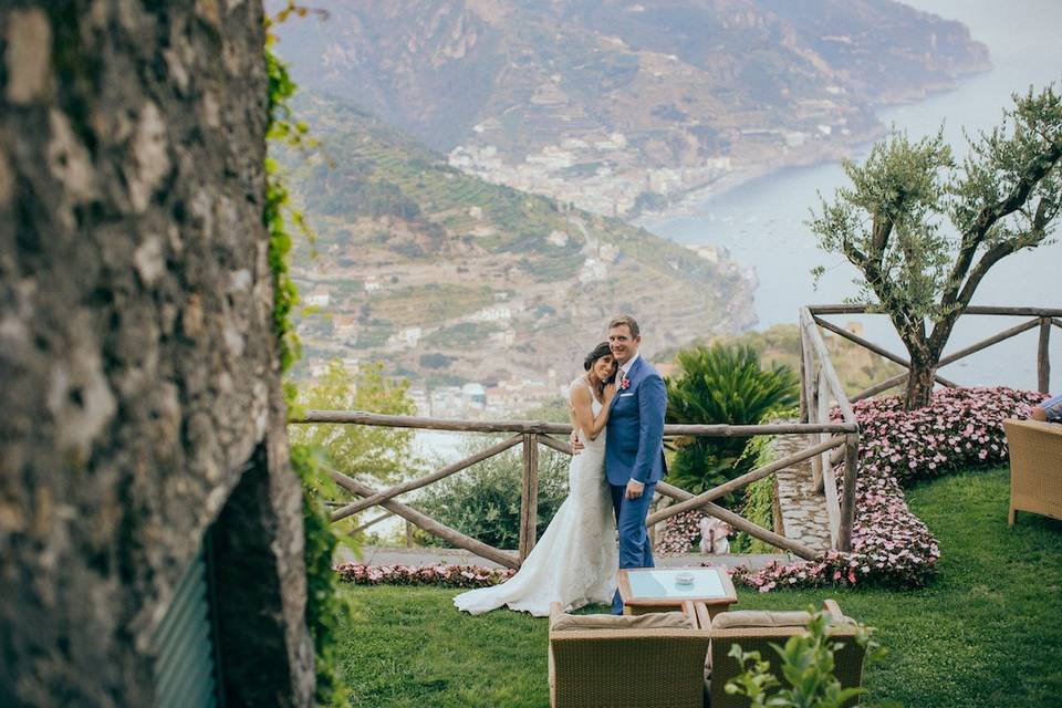 Wedding in Ravello