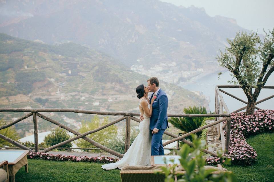 Wedding in Ravello