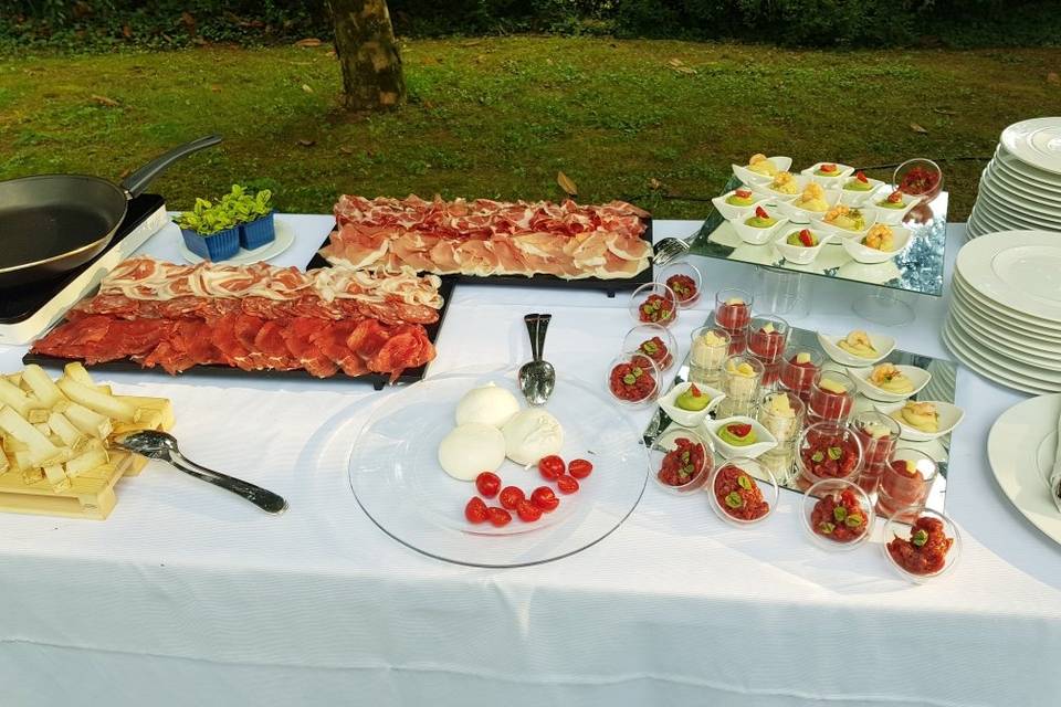 Buffet