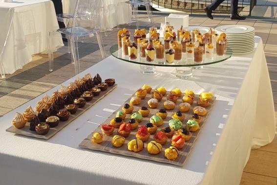 Buffet dolci