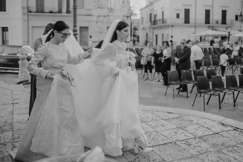 Italian wedding