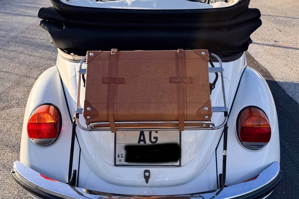 VW Maggiolone Cabrio
