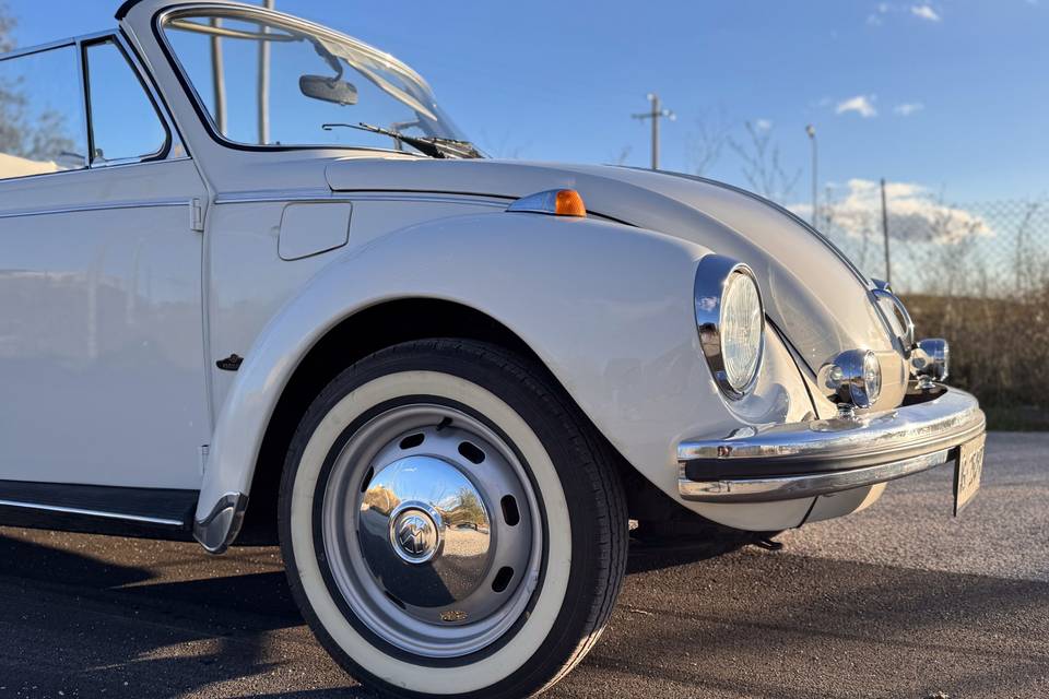 VW Maggiolone Cabrio