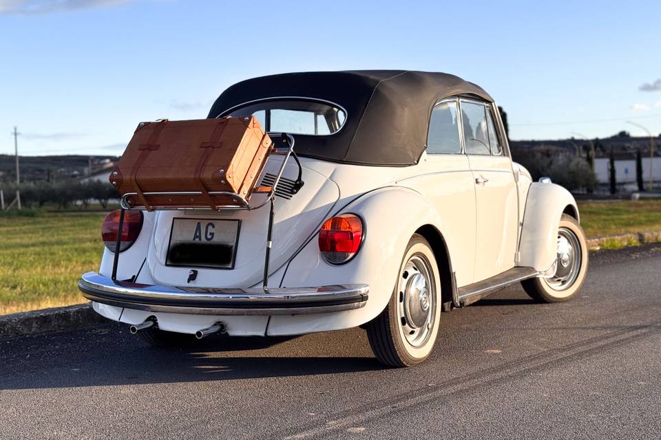 VW Maggiolone Cabrio