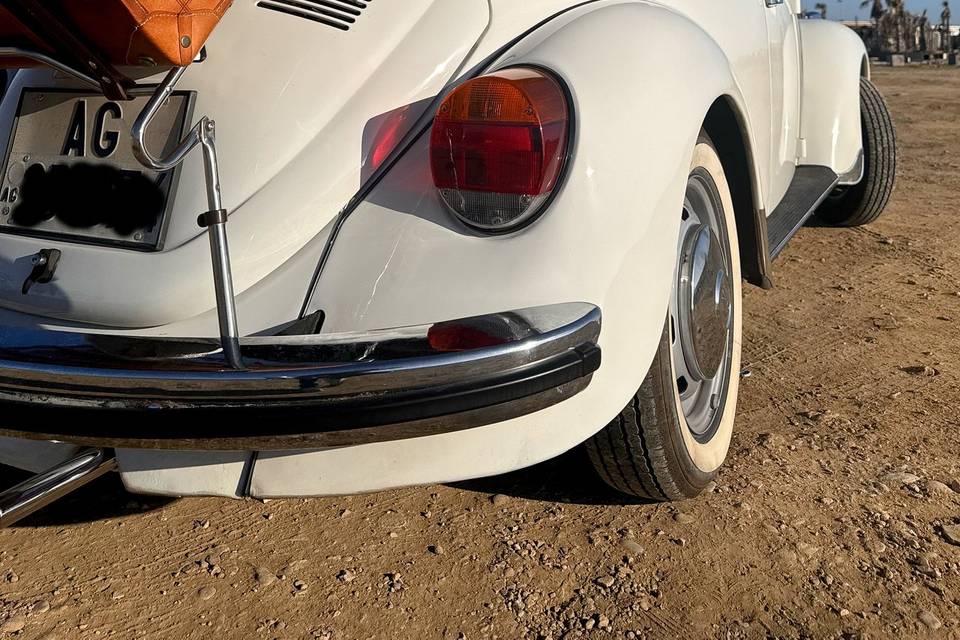 VW Maggiolone Cabrio