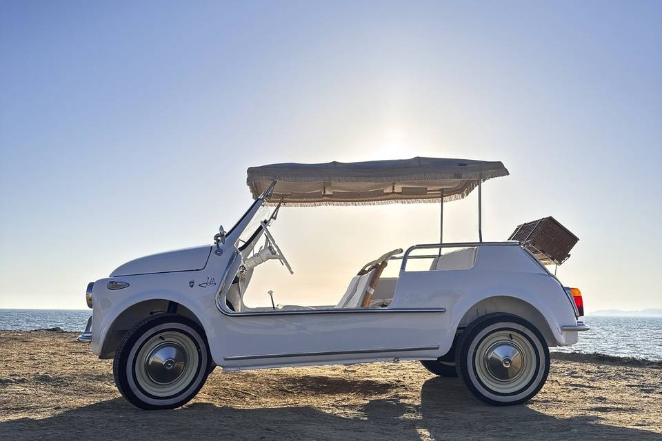 FIAT 500 Jolly (Spiaggina)