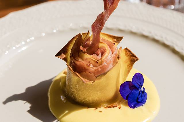 Gran Galà Menu