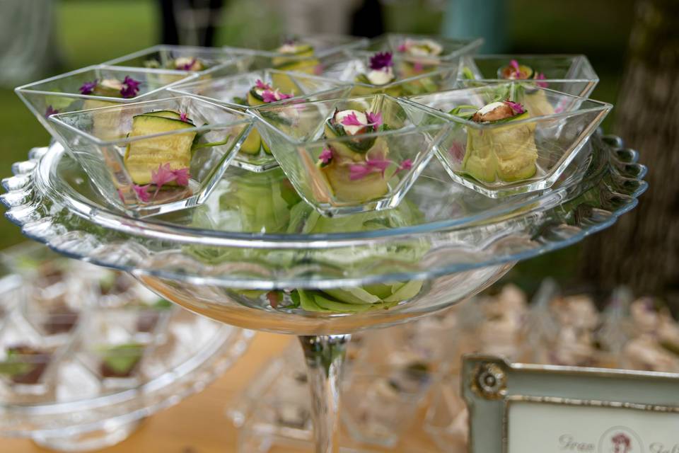 Gran Galà Finger food