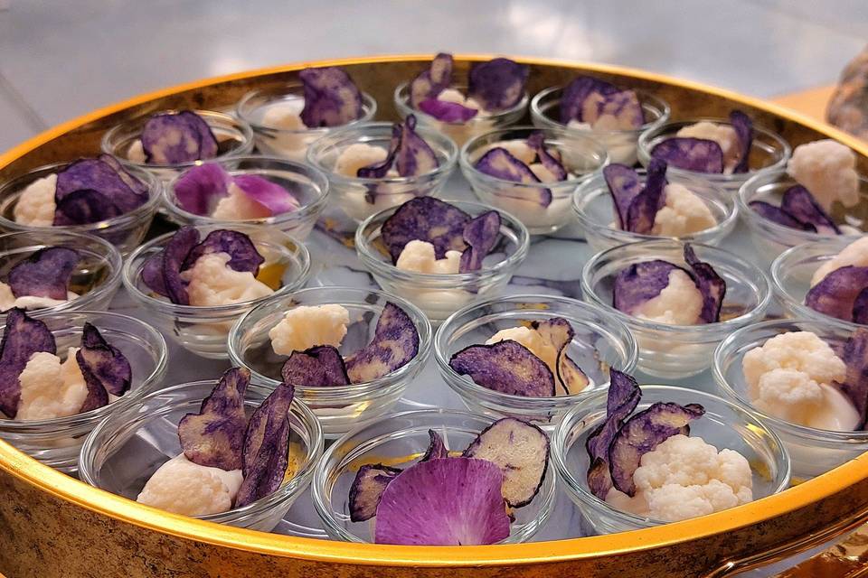 Gran Galà Finger food