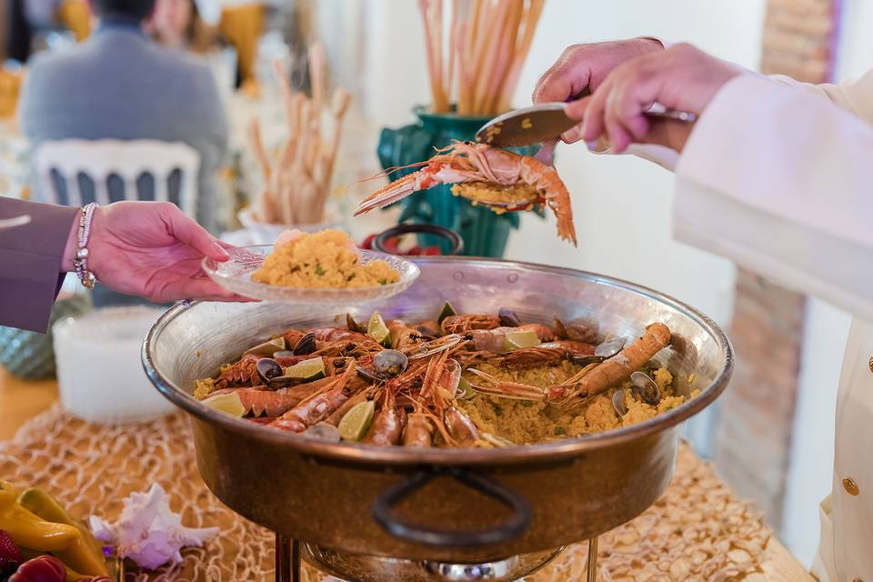 Gran Galà Paella