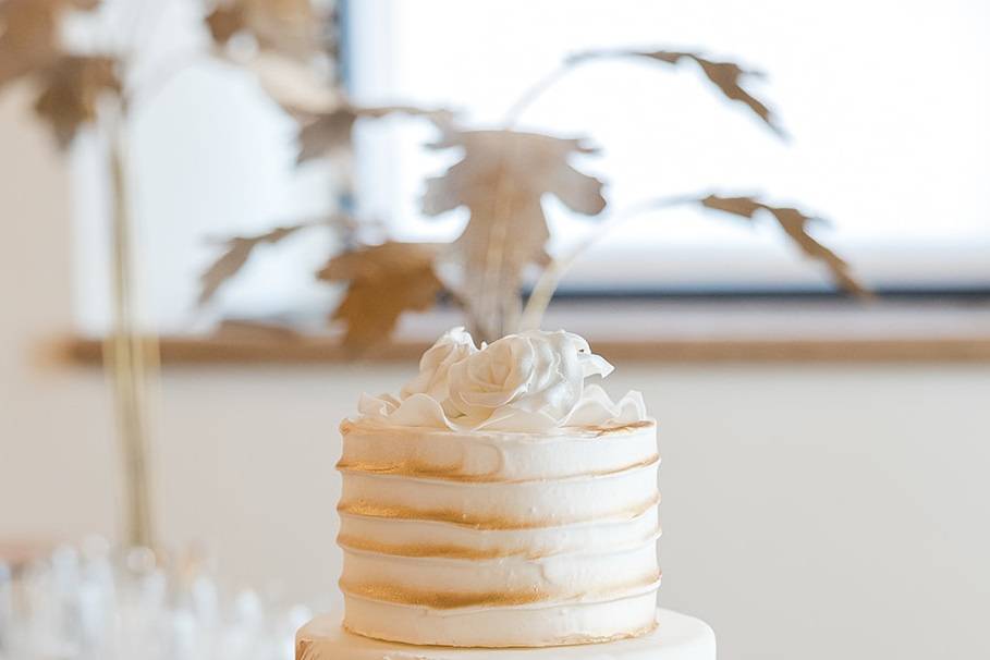 Gran Galà Wedding Cake