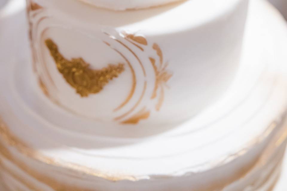Gran Galà Wedding Cake