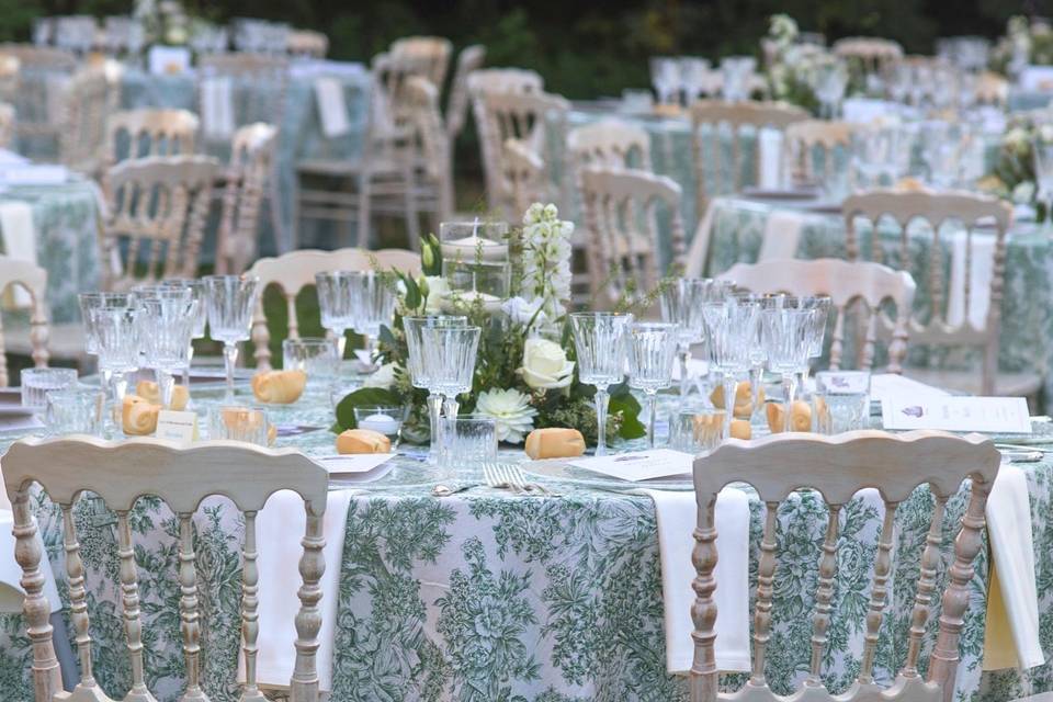 Gran Galà banqueting