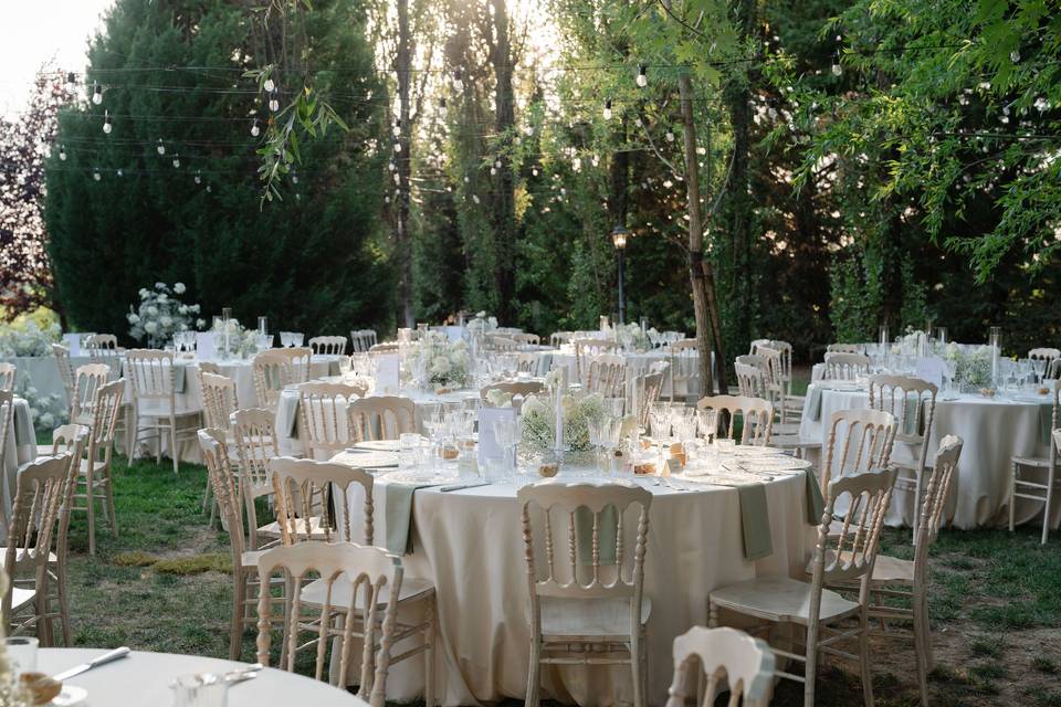 Gran Galà banqueting