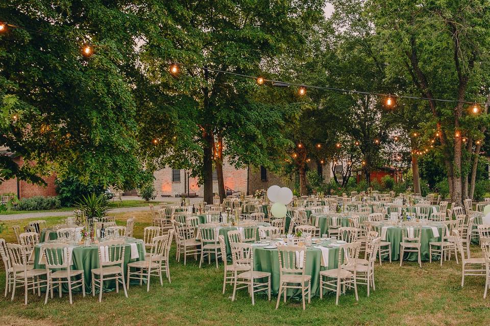Gran Galà banqueting