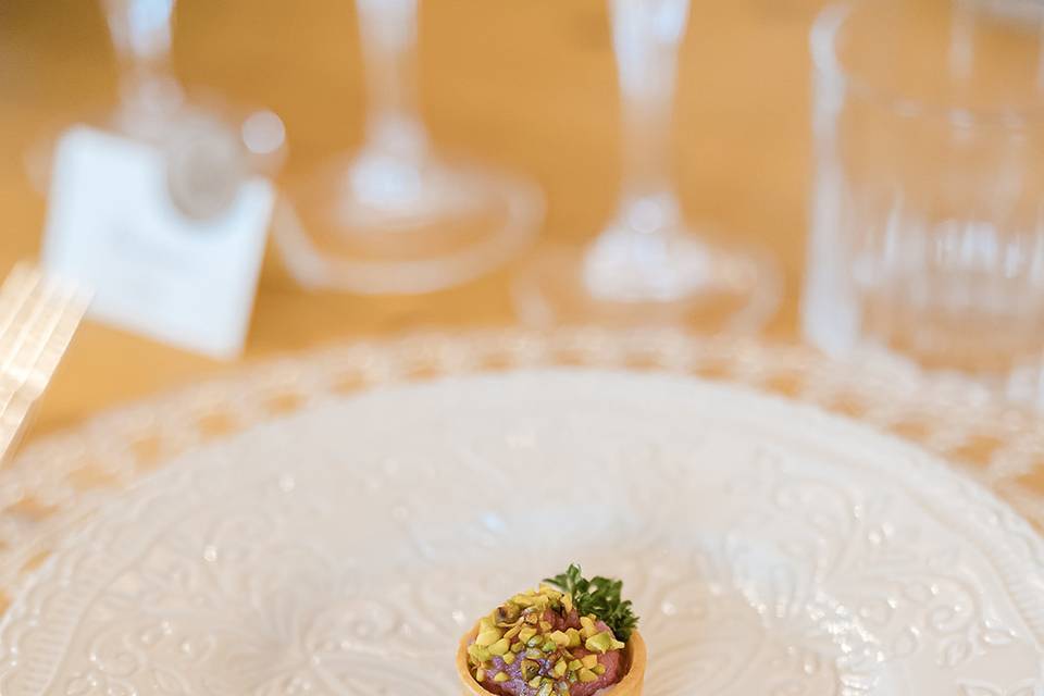 Gran Galà canapè